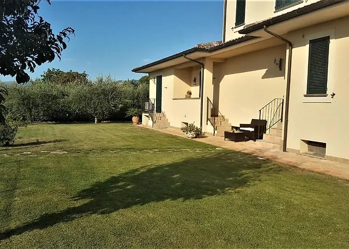 Bed and Breakfast Elisa House Foligno